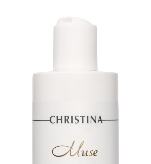 Christina (Кристина) Muse Milky Cleanser / Очищающее молочко (шаг 1), 300 мл