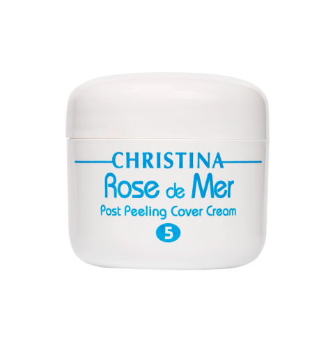 Christina (Кристина) Rose de Mer Post Peeling Cover Cream / Постпилинговый защитный крем (шаг 5), 20 мл