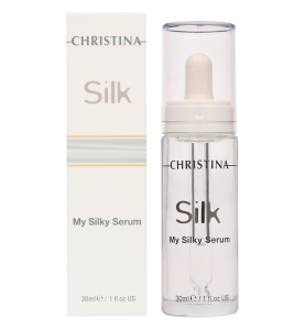 Christina (Кристина) Silk My Silky Serum / Шелковая сыворотка, 30 мл