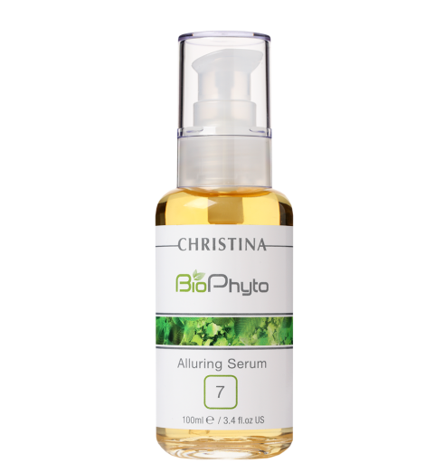 Christina (Кристина) Bio Phyto Alluring Serum / Сыворотка «Очарование» (шаг 7), 100 мл