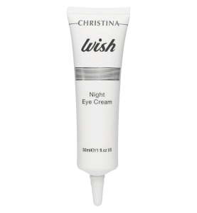 Christina (Кристина) Wish Night Eye Cream / Ночной крем для кожи вокруг глаз, 30 мл