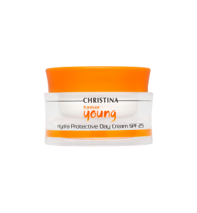 Christina (Кристина) Forever Young Hydra-Protective Day Cream SPF 25 / Дневной гидрозащитный крем SPF 25, 50 мл