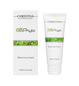Christina (Кристина) Bio Phyto Balancing Cream / Балансирующий крем, 75 мл
