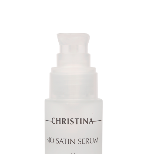 Christina (Кристина) Bio Satin Serum / Сыворотка «Био-Сатин», 30 мл
