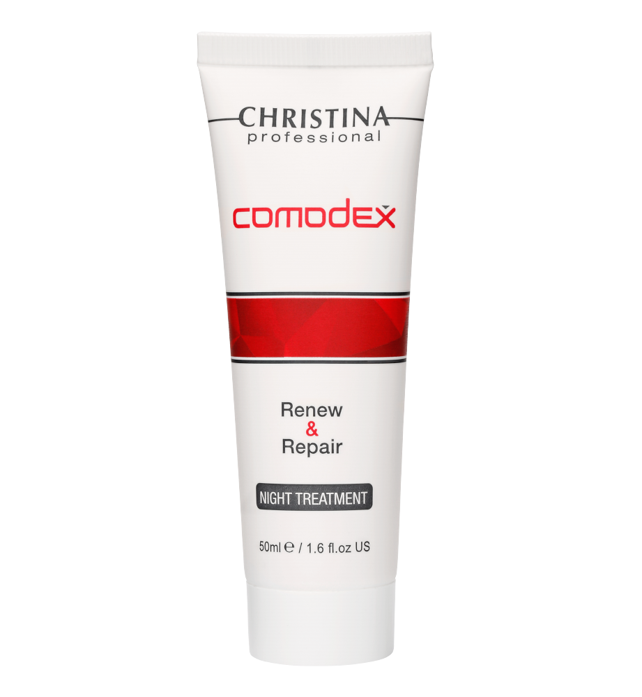 Christina Comodex Mattify & protect Cream SPF 15. Christina cleansers