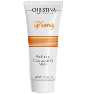 Christina (Кристина) Forever Young Radiance Moisturizing Mask / Увлажняющая маска «Сияние», 50 мл