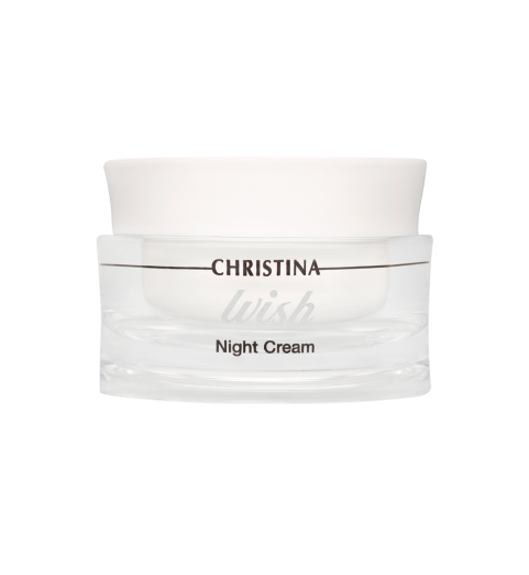 Christina (Кристина) Wish Night Cream / Ночной крем, 50 мл