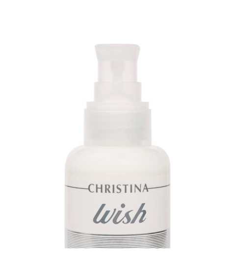 Christina (Кристина) Wish Eye and Neck Lifting Serum / Подтягивающая сыворотка для кожи вокруг глаз и шеи (шаг 7), 100 мл