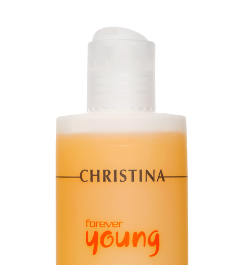 Christina (Кристина) Forever Young Purifying Toner, pH 9,0-10,5 / Очищающий тоник, 300 мл