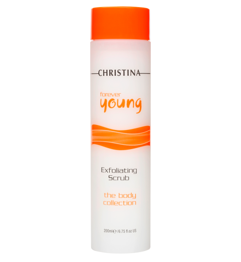 Christina (Кристина) Forever Young Exfoliating Scrub / Скраб-эксфолиант, 200 мл