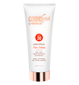 CosmoSun Sunscreen SPF30 / Крем солнцезащитный SPF30, 200 мл
