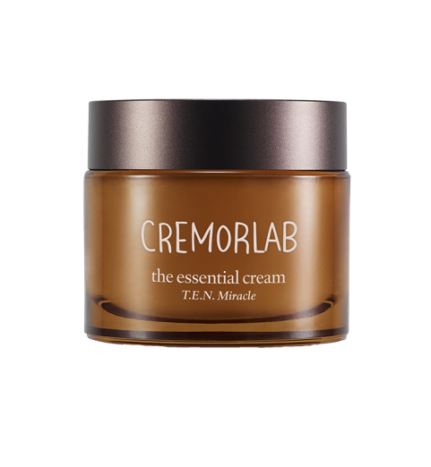 Cremorlab (Креморлаб) T.E.N. Miracle The Essential Cream / Ревитализирующий крем с экстрактом Белой Омелы и минералами, 45 мл