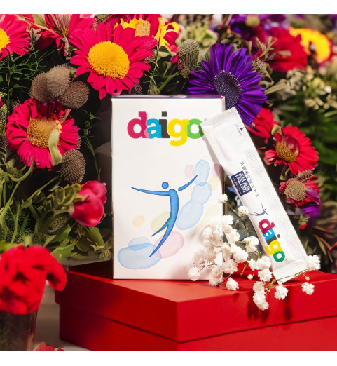 Органический напиток Daigo (Дайго), 150 мл (30 саше по 5 мл.)