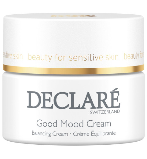 Declare (Декларе) Good Mood Cream / Балансирующий крем "Хорошее настроение", 50 мл Declare (Декларе) Good Mood Cream / Балансирующий крем "Хорошее настроение", 50 мл