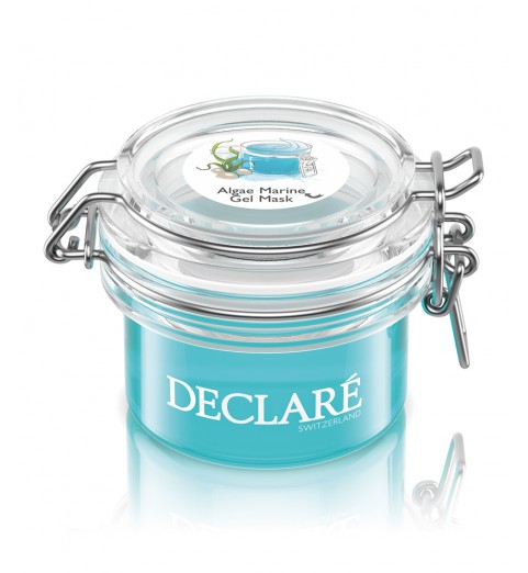 Declare (Декларе) Algae Marine Gel Mask / Маска-ультраувлажнение с морскими водорослями, 50 мл