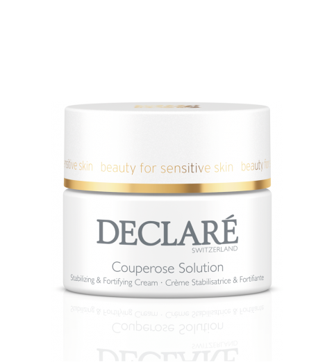 Declare (Декларе) Couperose Solution / Интенсивный крем против купероза кожи, 50 мл