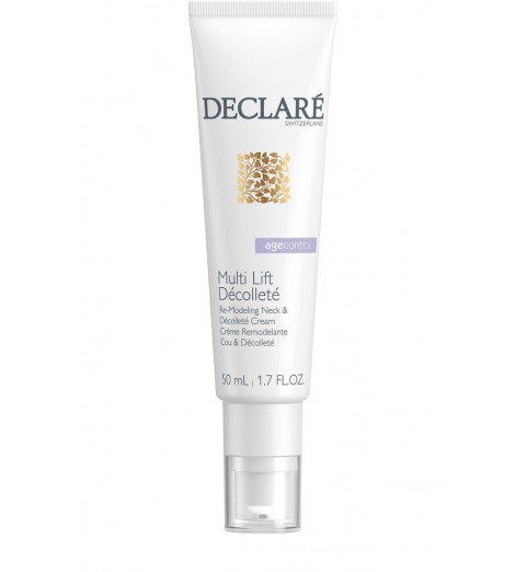 Declare (Декларе) Multi Lift Dеcolletе / Интенсивное лифтинговый крем для шеи и декольте, 50 мл
