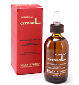 Delta Studio Formula Citosol / Лосьон для жирных волос Цитосол, 50 мл