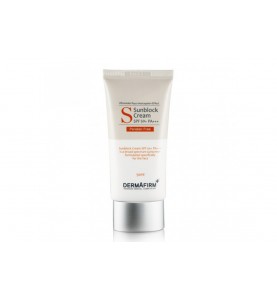 Dermafirm Sunblock Cream SPF50 PA+++ / Крем солнцезащитный, 50 мл