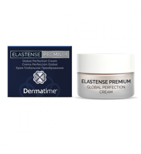 Dermatime Elastense Premium Global Perfection Cream / Крем Глобальное преображение, 50 мл Dermatime Elastense Premium Global Perfection Cream / Крем Глобальное преображение, 50 мл