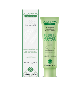 Dermatime Aloe V Aloe Gel Forte / Алоэ гель Форте, 100 мл