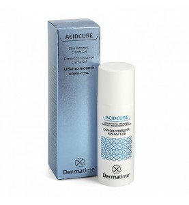 Dermatime Acidcure Skin Renewal Cream Gel / Обновляющий крем-гель, 50 мл