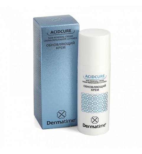 Dermatime Acidcure Skin Renewal Cream / Обновляющий крем, 50 мл