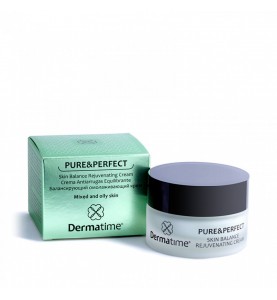 Dermatime Pure & Perfect Skin Balance Rejuvenating Cream / Балансирующий омолаживающий крем, 50 мл