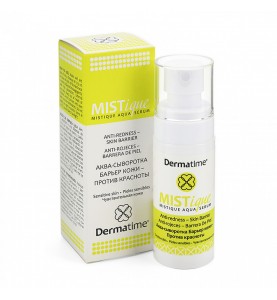 Dermatime Mistique Aqua-Serum Anti-Redness Skin Barrier / Аква-сыворотка Барьер кожи против красноты, 50 мл