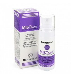 Dermatime Mistique Aqua-Serum Anti-Wrinkle Peptide Mix / Аква-сыворотка против морщин Пептидный микс, 50 мл