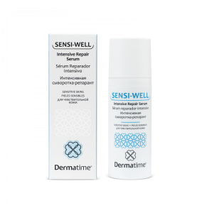 Dermatime Sensi-Well Intensive Repair Serum / Интенсивная сыворотка-репарант, 50 мл