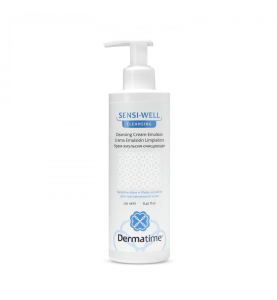 Dermatime Sensi-Well Cleansing Cream-Emulsion / Крем-эмульсия очищающая, 250 мл