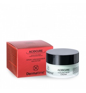 Dermatime Acidcure Azelaic Acid Cream Gel / Крем-гель с азелаиновой кислотой, 50 мл