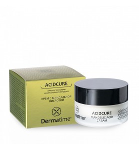Dermatime Acidcure Mandelic Acid Cream / Крем с миндальной кислотой, 50 мл