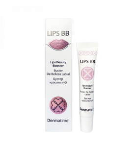 Dermatime Lips Beauty Booster / Бустер красоты губ, 15 мл
