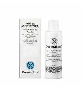 Dermatime Power Of Enzymes Deep Cleansing Powder / Глубоко очищающий порошок - Сила энзимов, 40 г