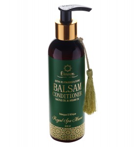 Diar Argana Balsam Conditioner / Бальзам-кондиционер для волос с маслами Кактуса опунции и Арганы (аромат Манго), 200 мл