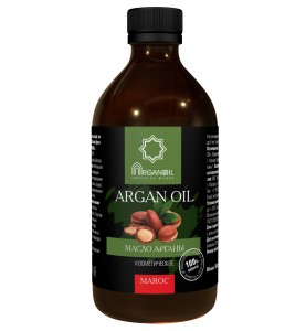 Diar Argana Arganoil Fruits Du Maroc / Косметическое масло Арганы Bio, 100 мл