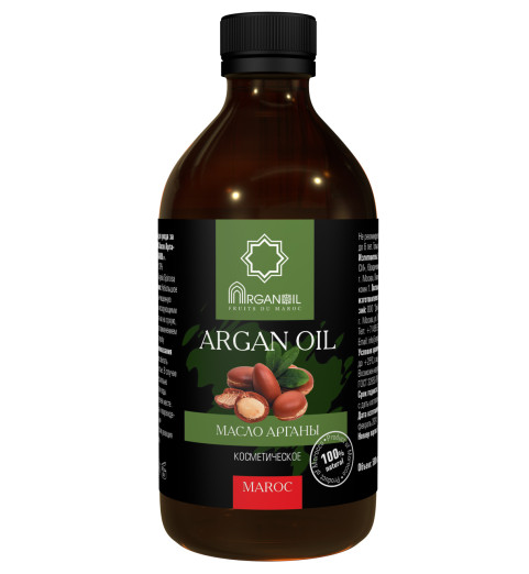 Diar Argana Arganoil Fruits Du Maroc / Косметическое масло Арганы Bio, 100 мл Diar Argana Arganoil Fruits Du Maroc / Косметическое масло Арганы Bio, 100 мл