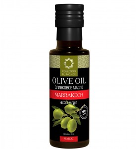 Diar Argana Olive Oil Extra Virgin "Marrakech" / Масло оливковое нерафинированное, 100 мл