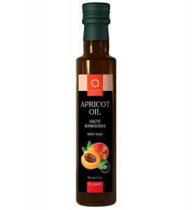 Diar Argana Apricot Oil Extra Virgin / Масло абрикосовое, 250 мл