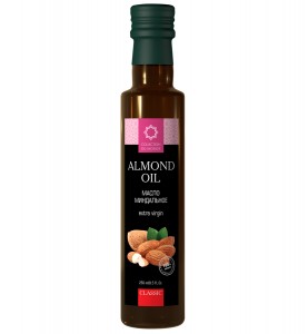 Diar Argana Almond Oil Extra Virgin / Масло миндальное (сладкого миндаля), 250 мл