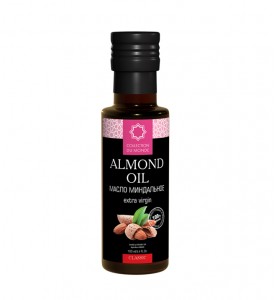 Diar Argana Almond Oil Extra Virgin / Масло миндальное (сладкого миндаля), 100 мл