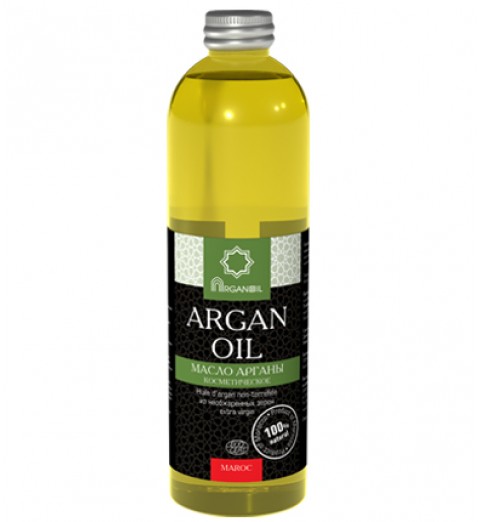 Diar Argana Arganoil Bio Maroc / Натуральное косметическое масло Арганы Bio, 500 мл