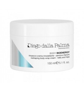Diego dalla Palma Reshaping Body-Wrap Cream Belly and Hips / Корректирующий крем для живота и бёдер, 150 мл
