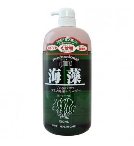 Dime Professional Amino Seaweed EX Shampoo / Шампунь-экстра для поврежденных волос с аминокислотами морских водорослей, 1000 мл