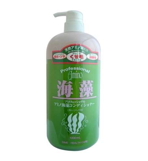 Dime Professional Amino Seaweed EX Conditioner / Кондиционер-экстра для поврежденных волос с аминокислотами морских водорослей, 1000 мл