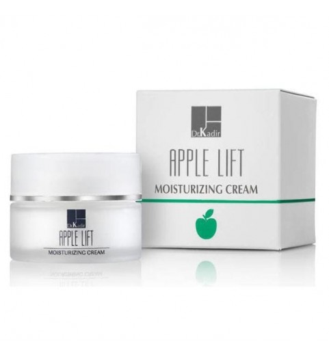 Dr. Kadir Apple Lift Moisturizing Cream / Увлажняющий крем для нормальной и сухой кожи, 50 мл
