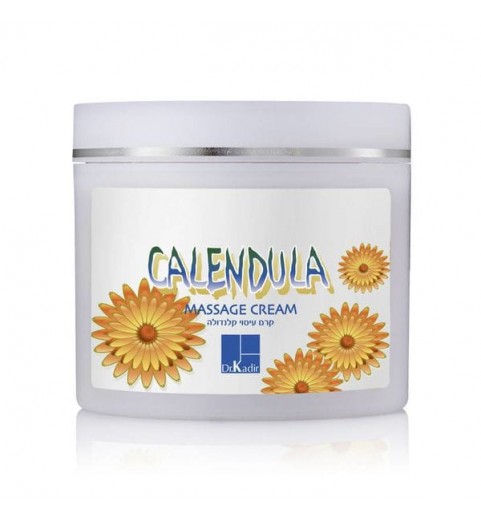 Dr. Kadir Calendula Massage Cream / Массажный крем Календула, 250 мл