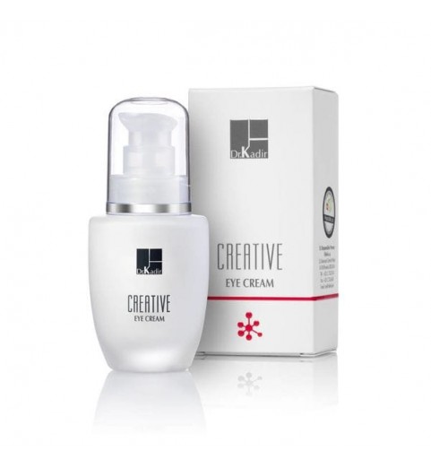 Dr. Kadir Creative Eye Cream For Dry Skin / Крем под глаза для сухой кожи Креатив, 30 мл